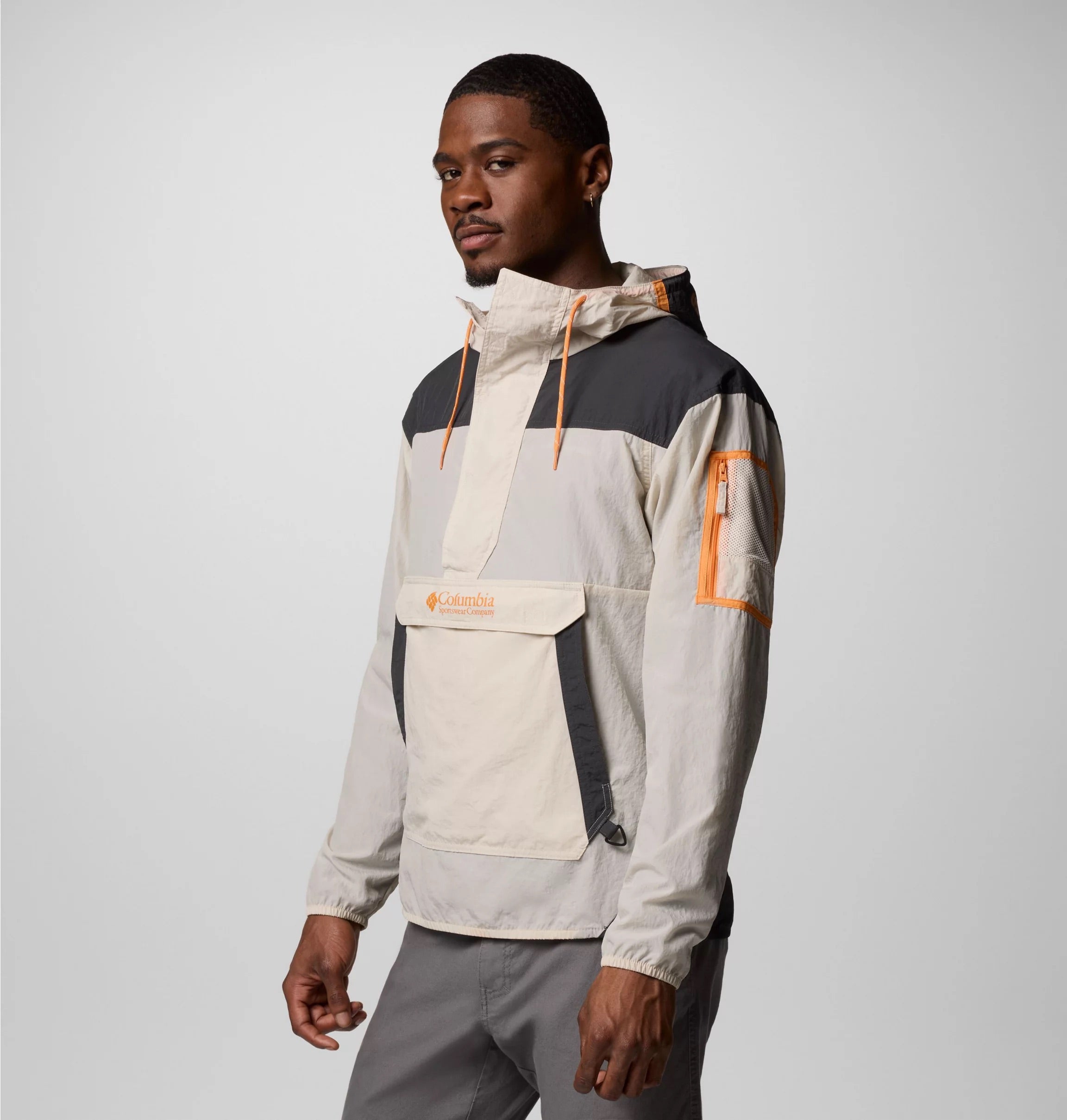 Challenger Windbreaker Anorak