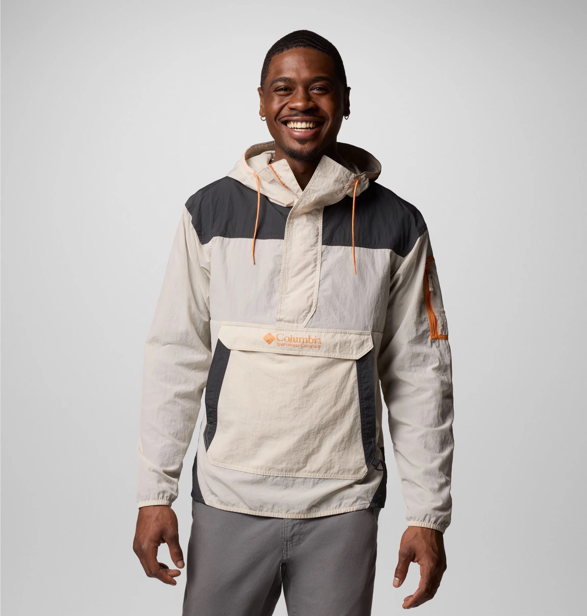 Challenger Windbreaker Anorak