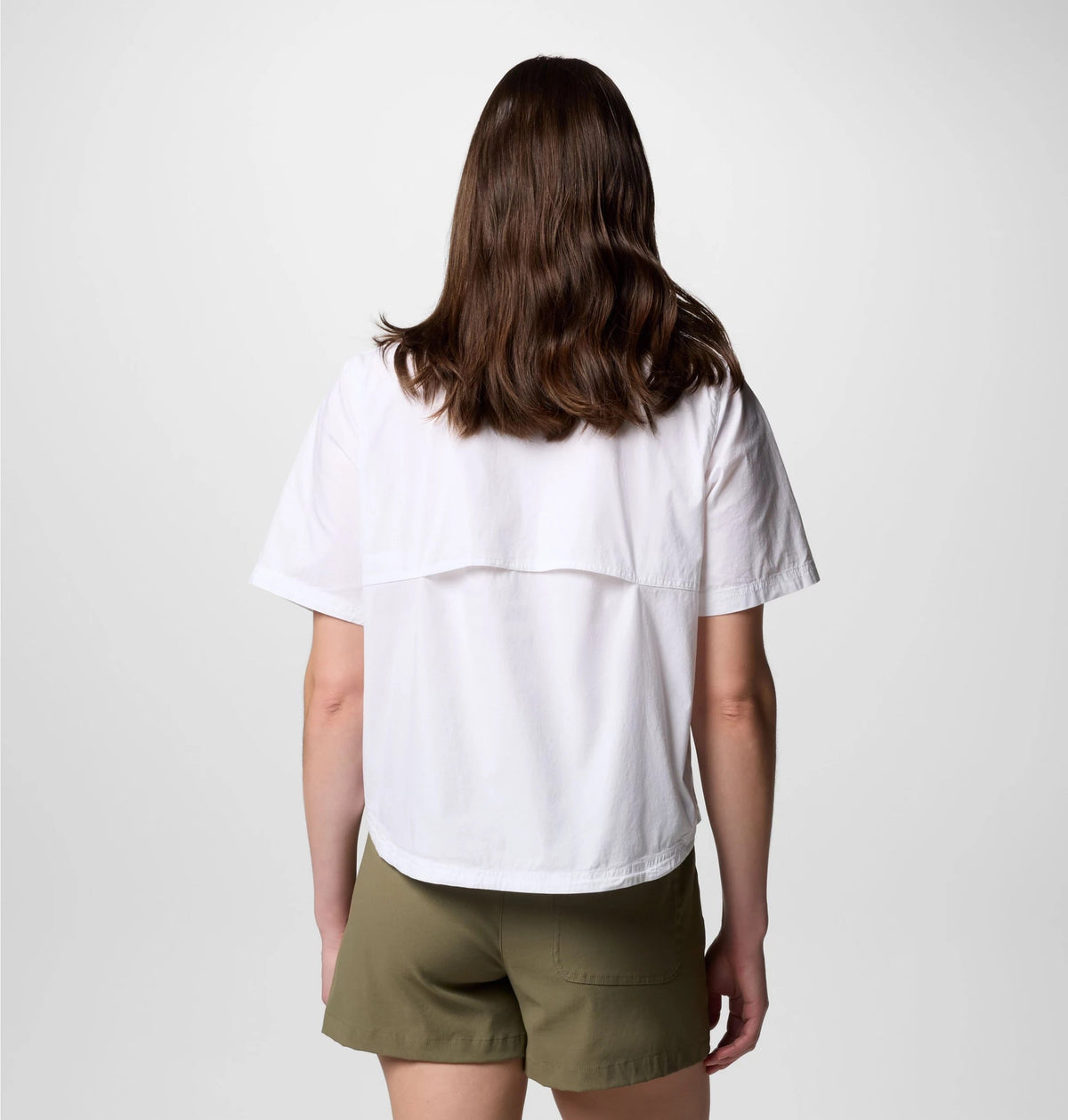 Brea Falls Woven SS Damen Bluse