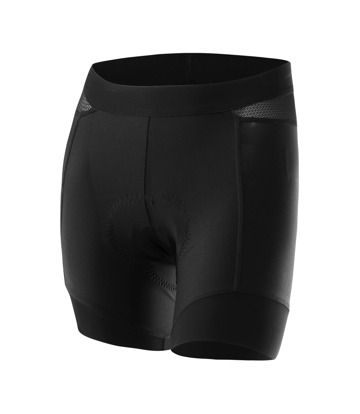 Damen-Radunterhose hotBOND mit Sitzpolster