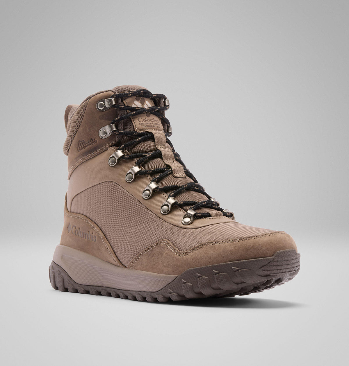 BURNSIDER OMNI-HEAT INFINITY Herren Trekkingschuh