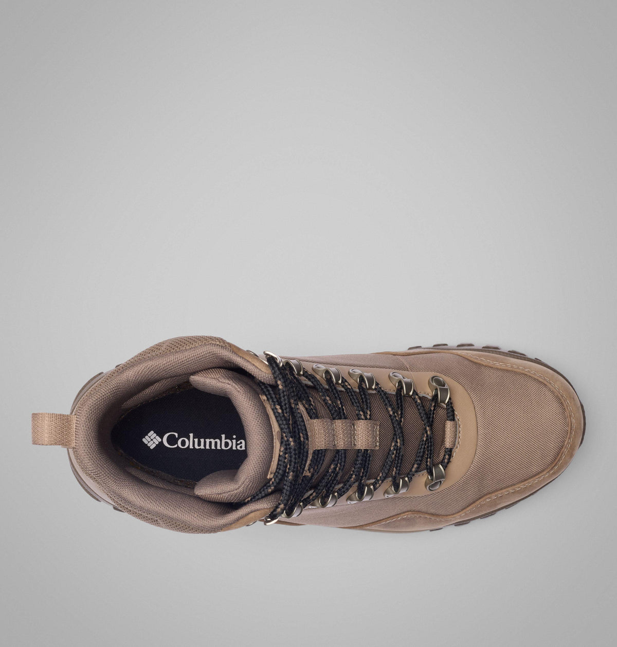 BURNSIDER OMNI-HEAT INFINITY Herren Trekkingschuh