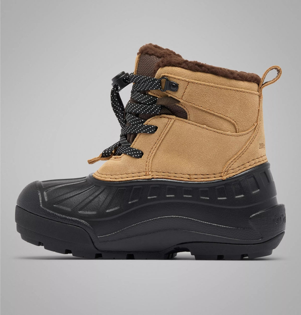 POWDERBUG ALPINE WATERPROOF Kinder Trekkingschuh