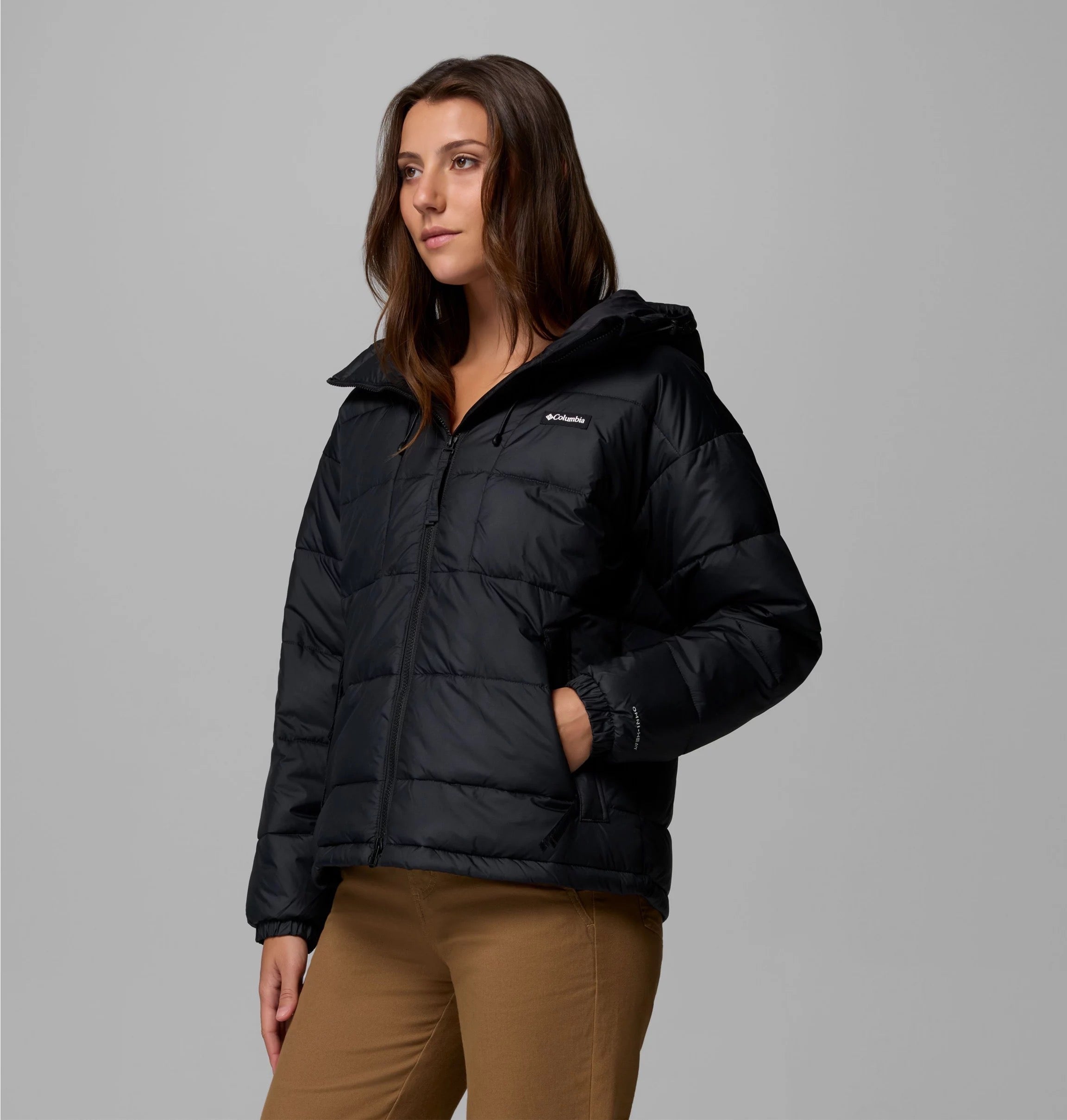 Pike Lake III Hooded Jacket