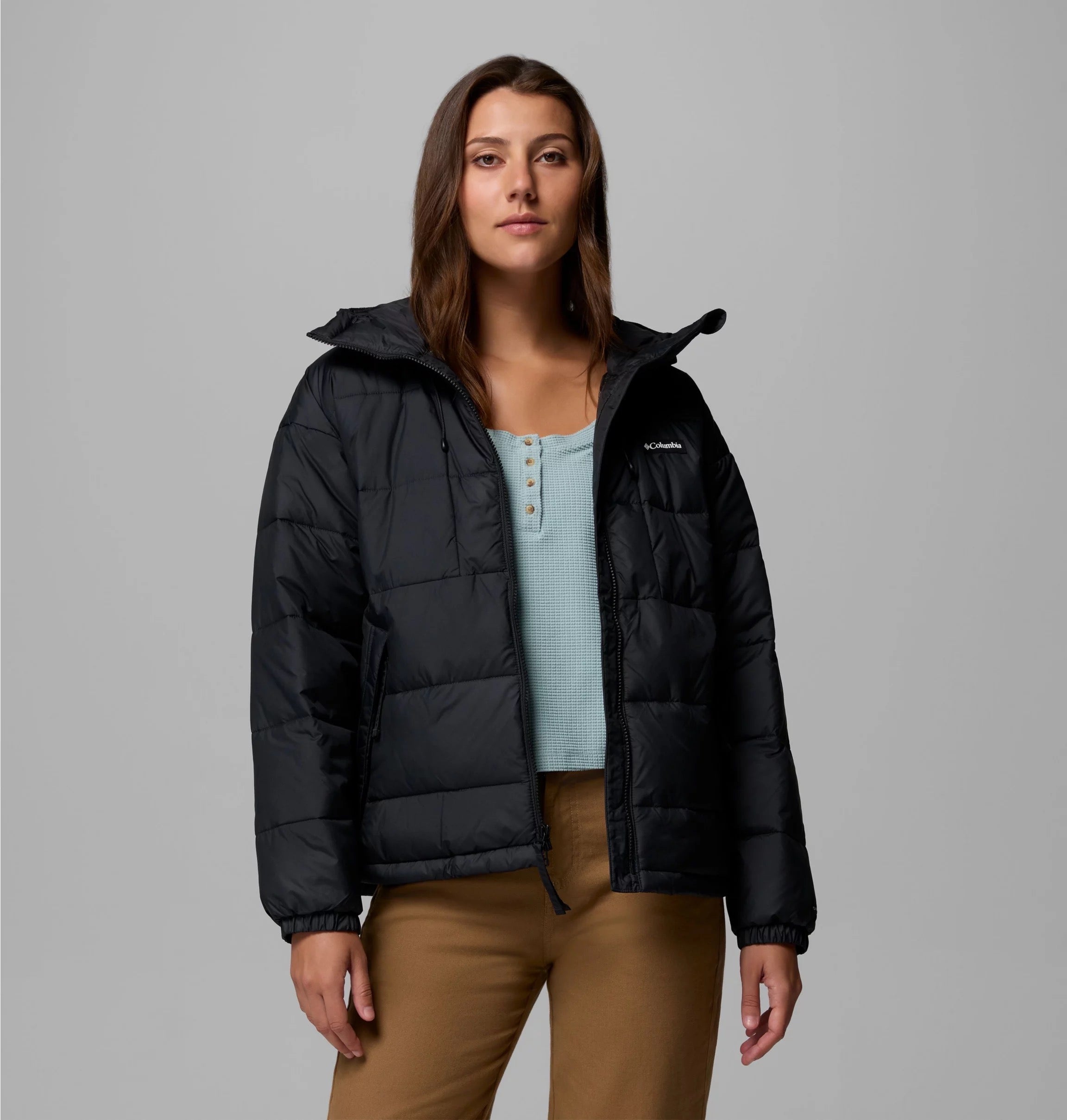Pike Lake III Hooded Jacket