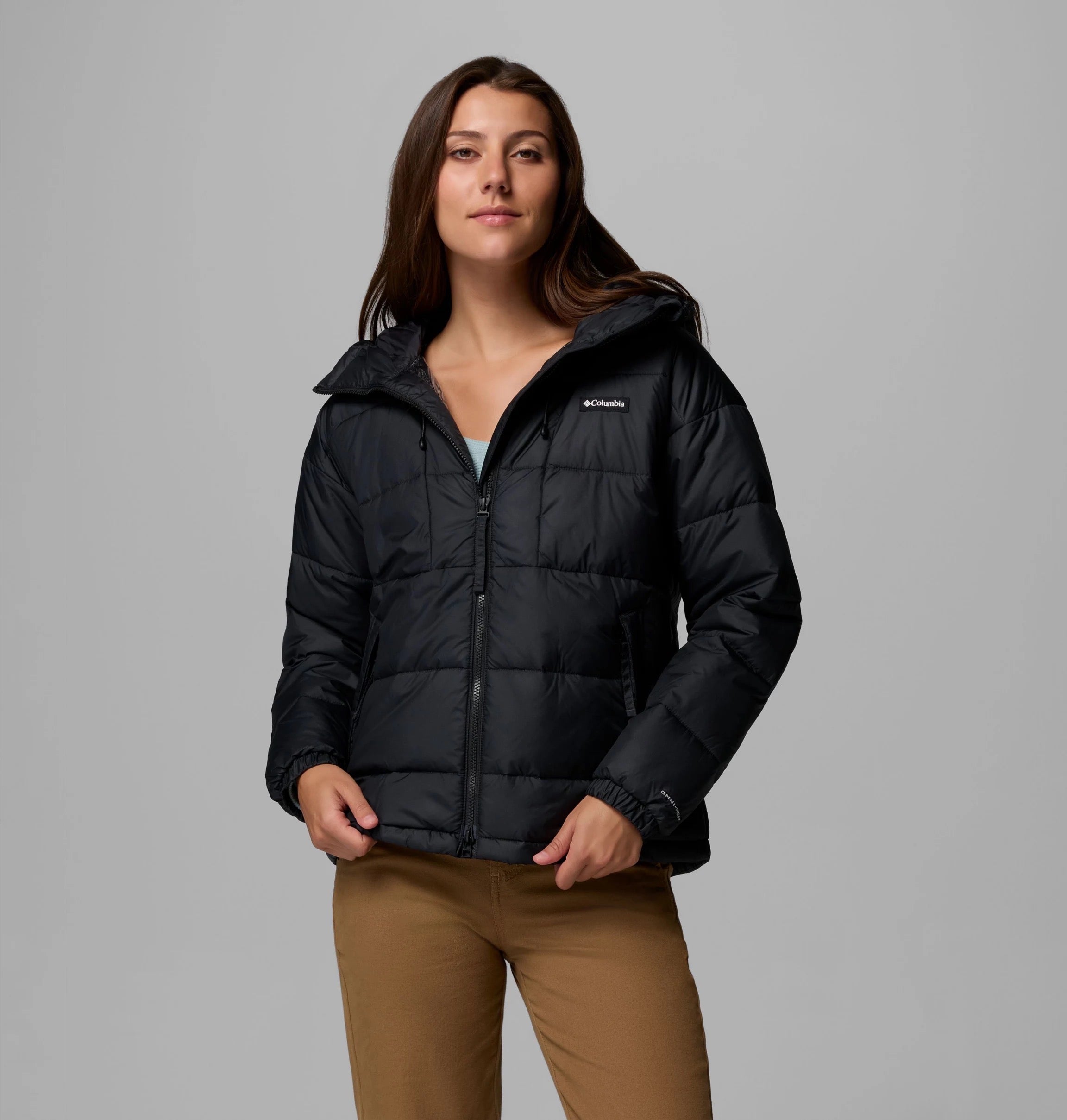 Pike Lake III Hooded Jacket
