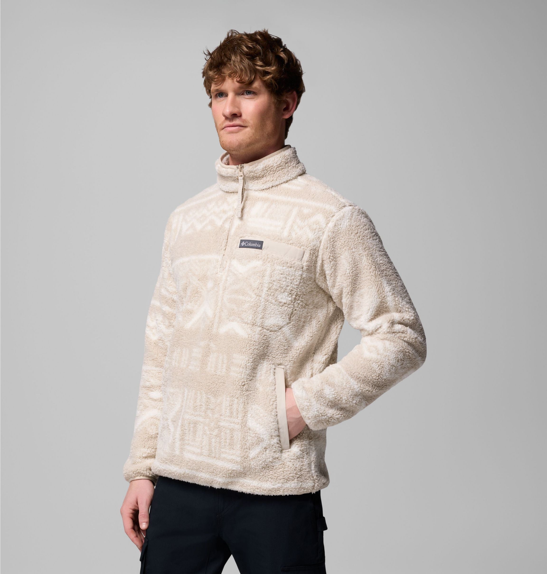 Rugged Ridge High Pile Half Zip