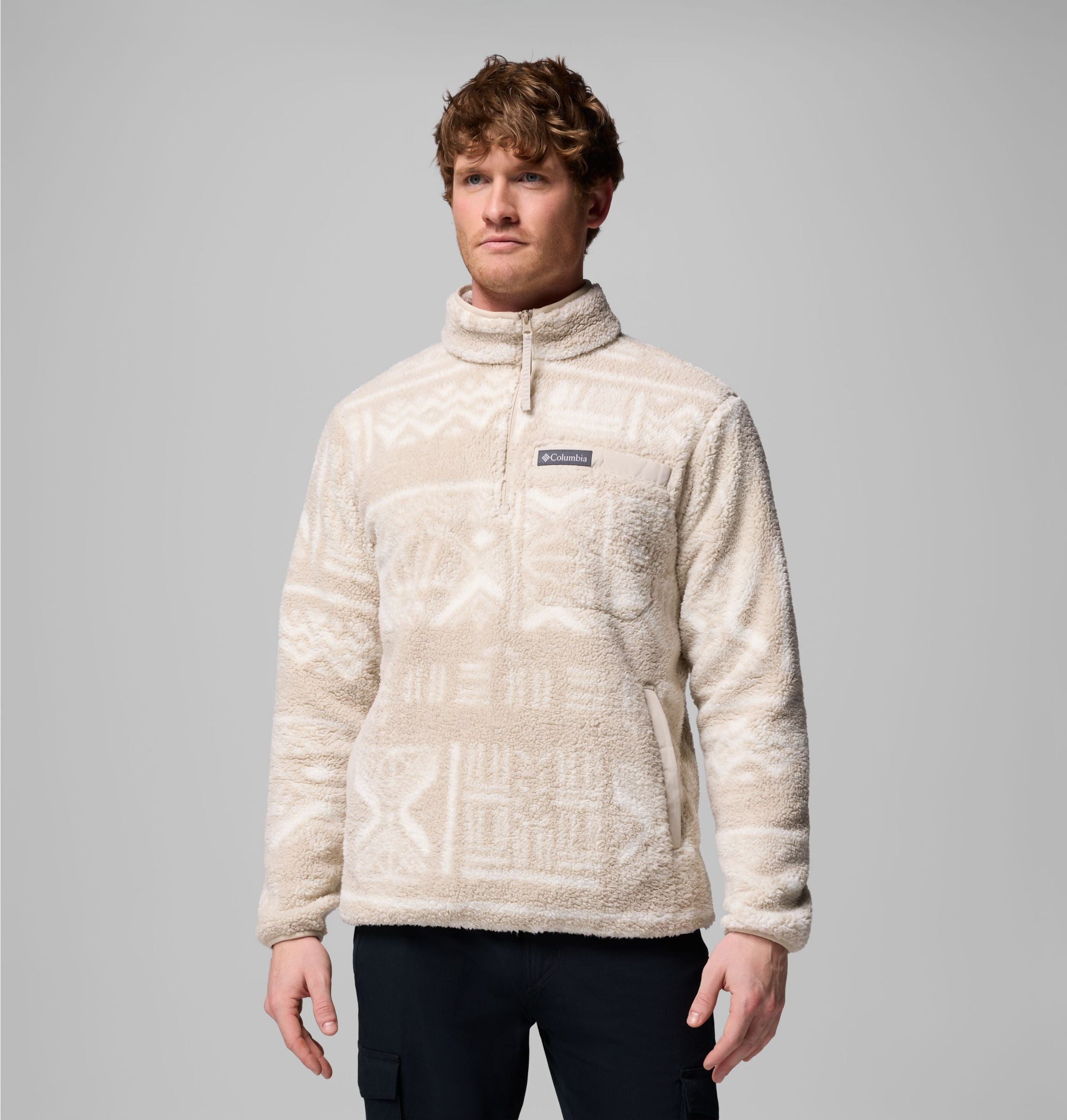Rugged Ridge High Pile Half Zip