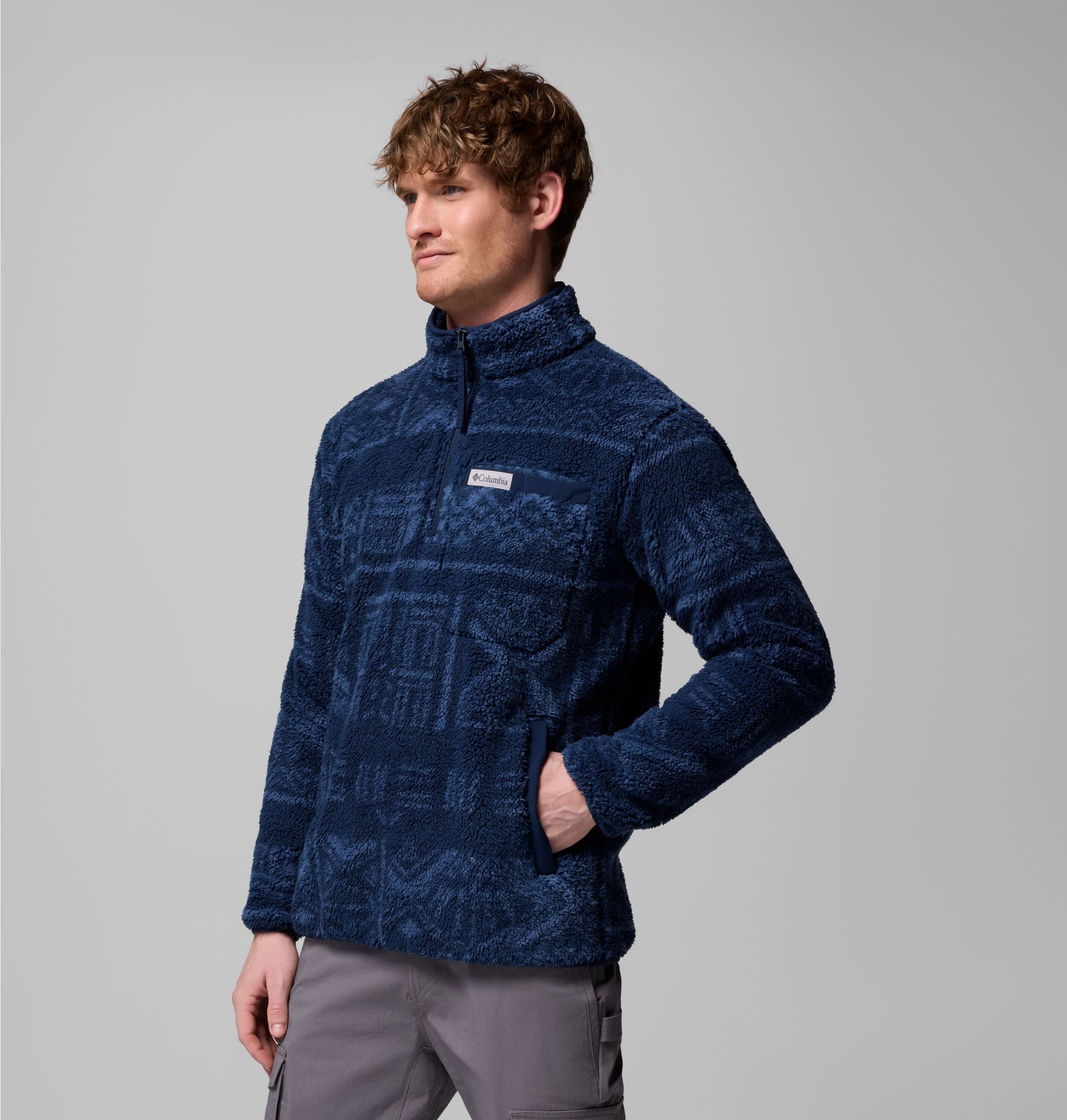 Rugged Ridge High Pile Half Zip