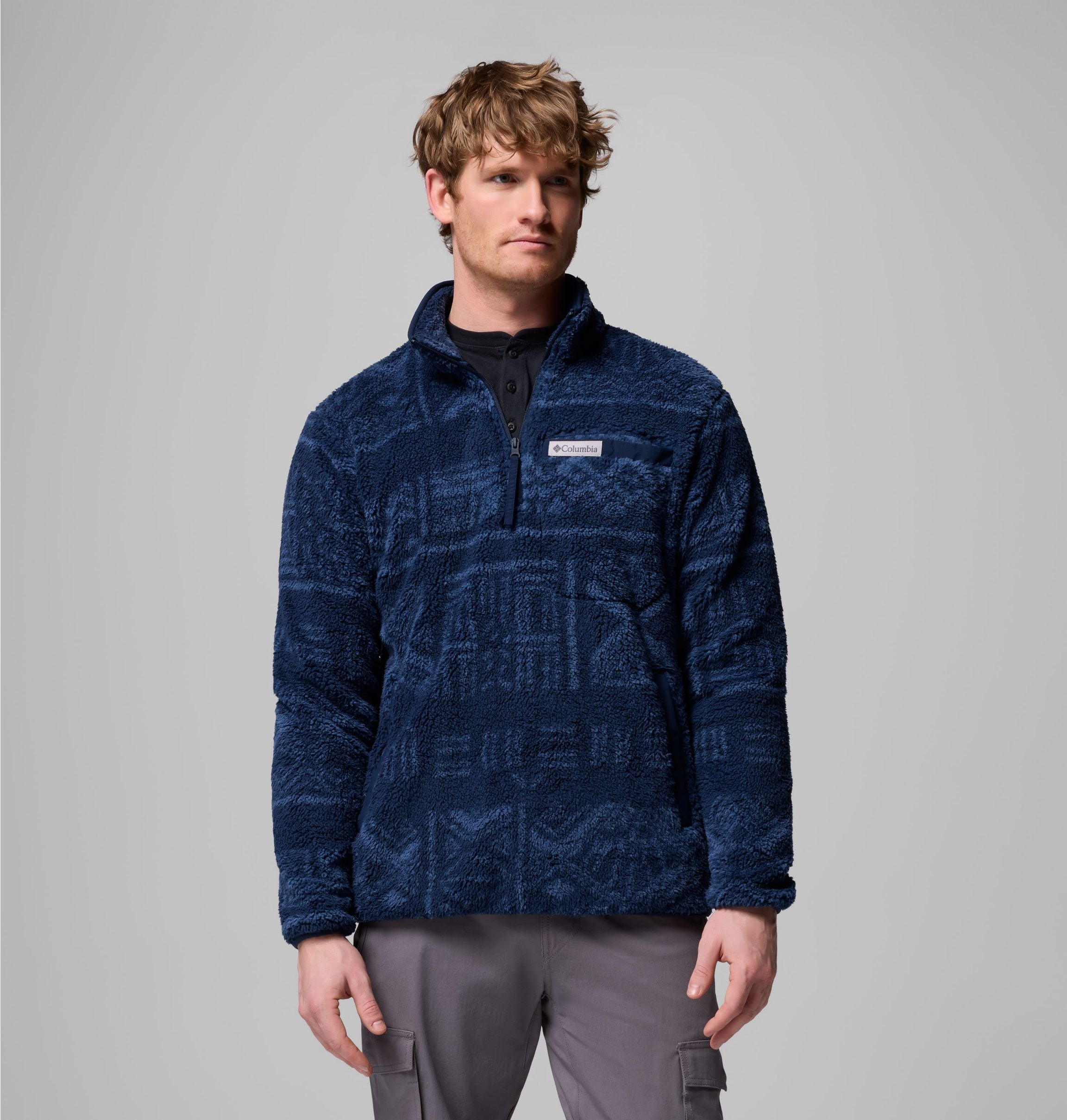 Rugged Ridge High Pile Half Zip