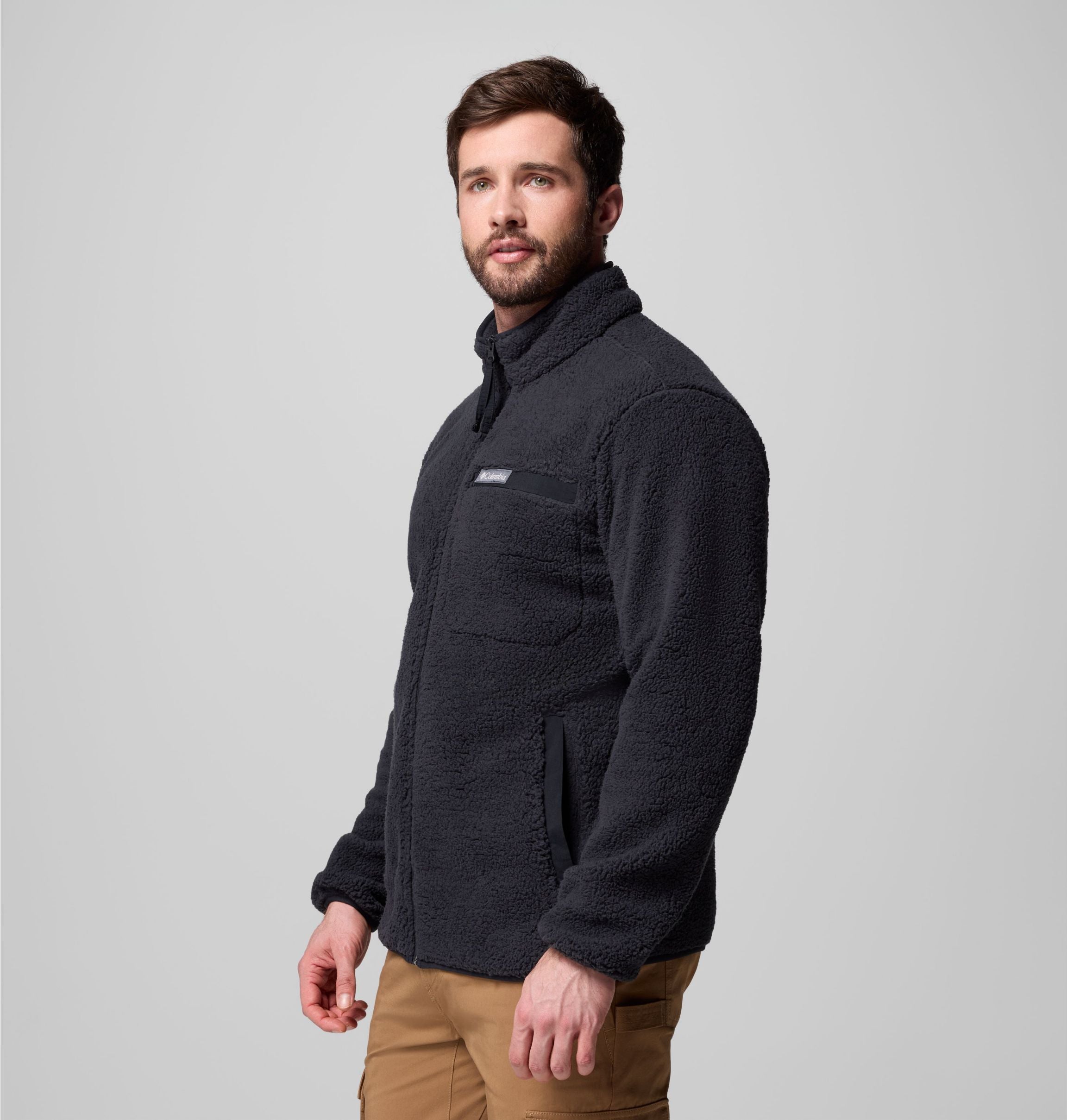 Rugged Ridge High Pile Full Zip