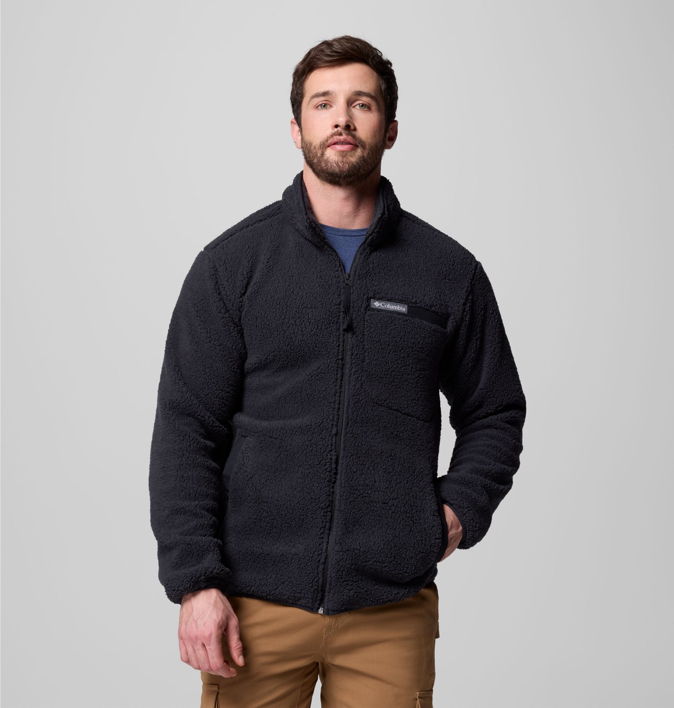 Rugged Ridge High Pile Full Zip