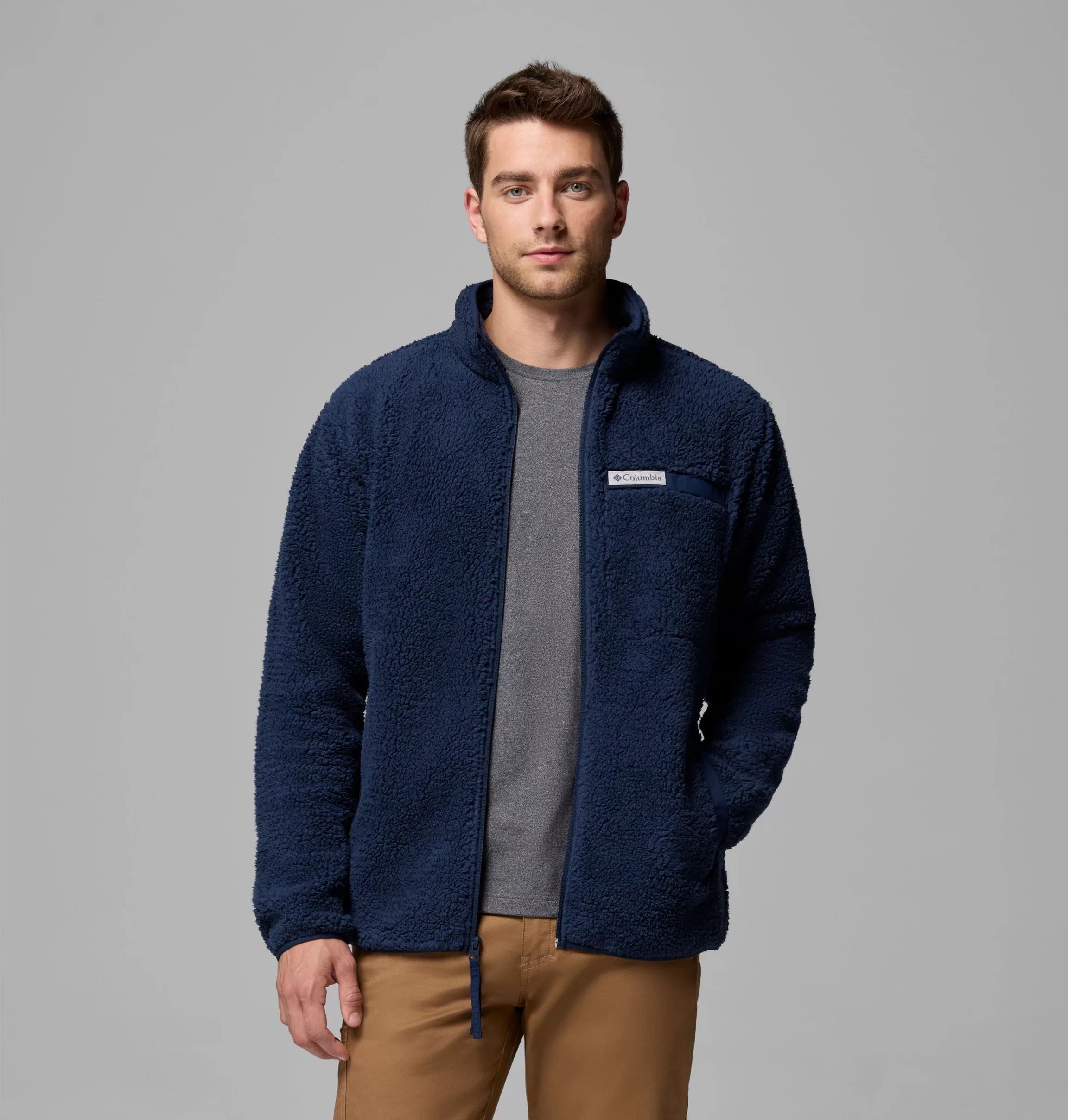 Rugged Ridge High Pile Full Zip