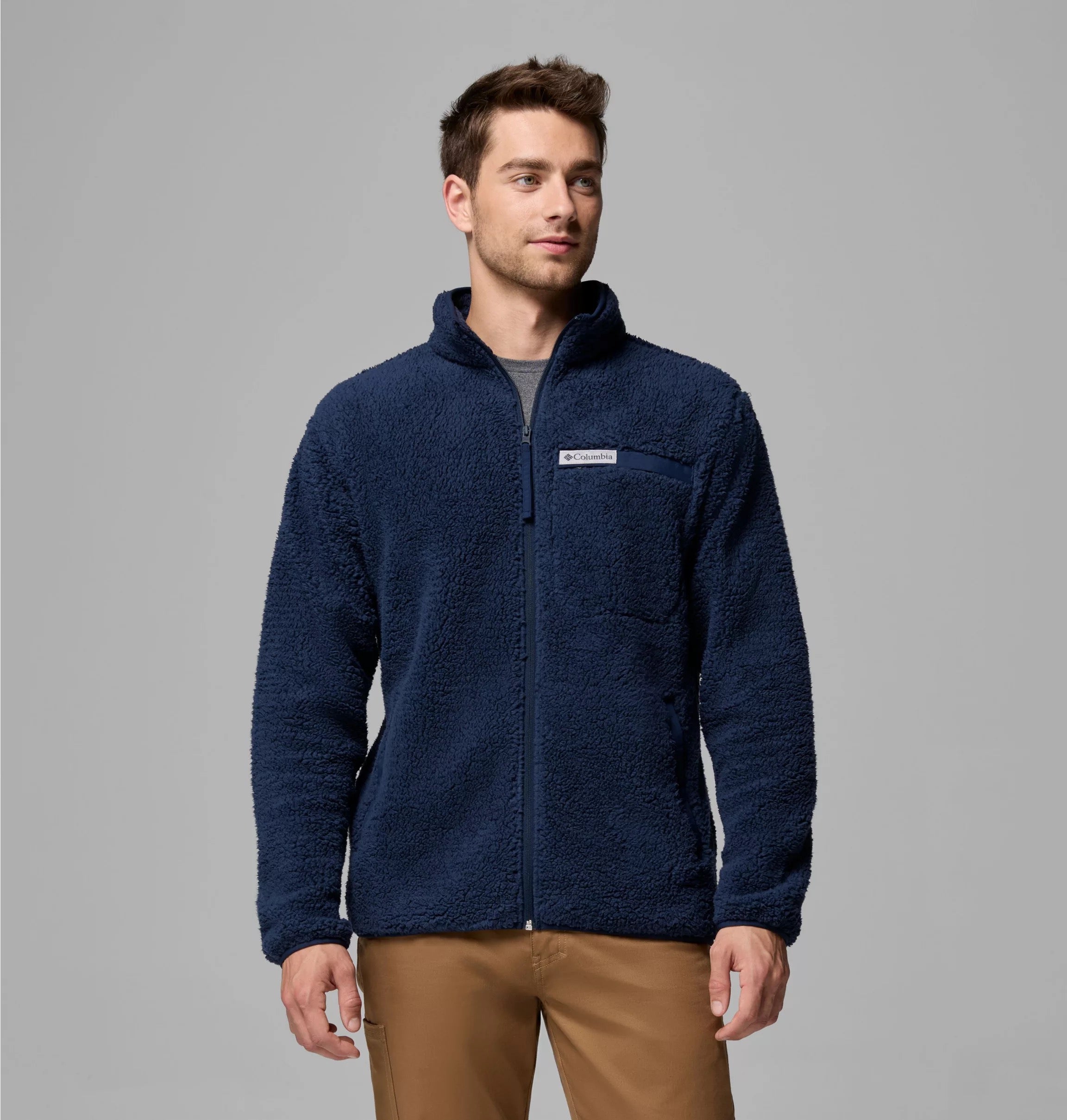 Rugged Ridge High Pile Full Zip