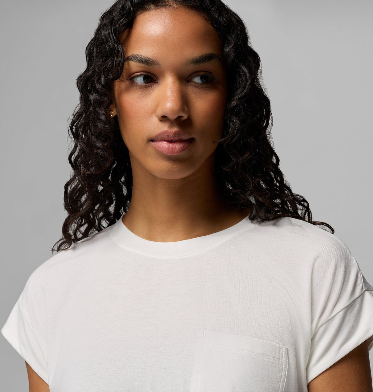 Daniela Falls SS Damen Wandershirt