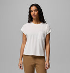 Daniela Falls SS Damen Wandershirt