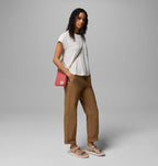 Daniela Falls SS Damen Wandershirt
