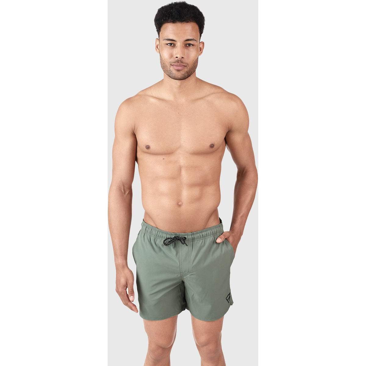 Bru-conic Men Swim Shorts