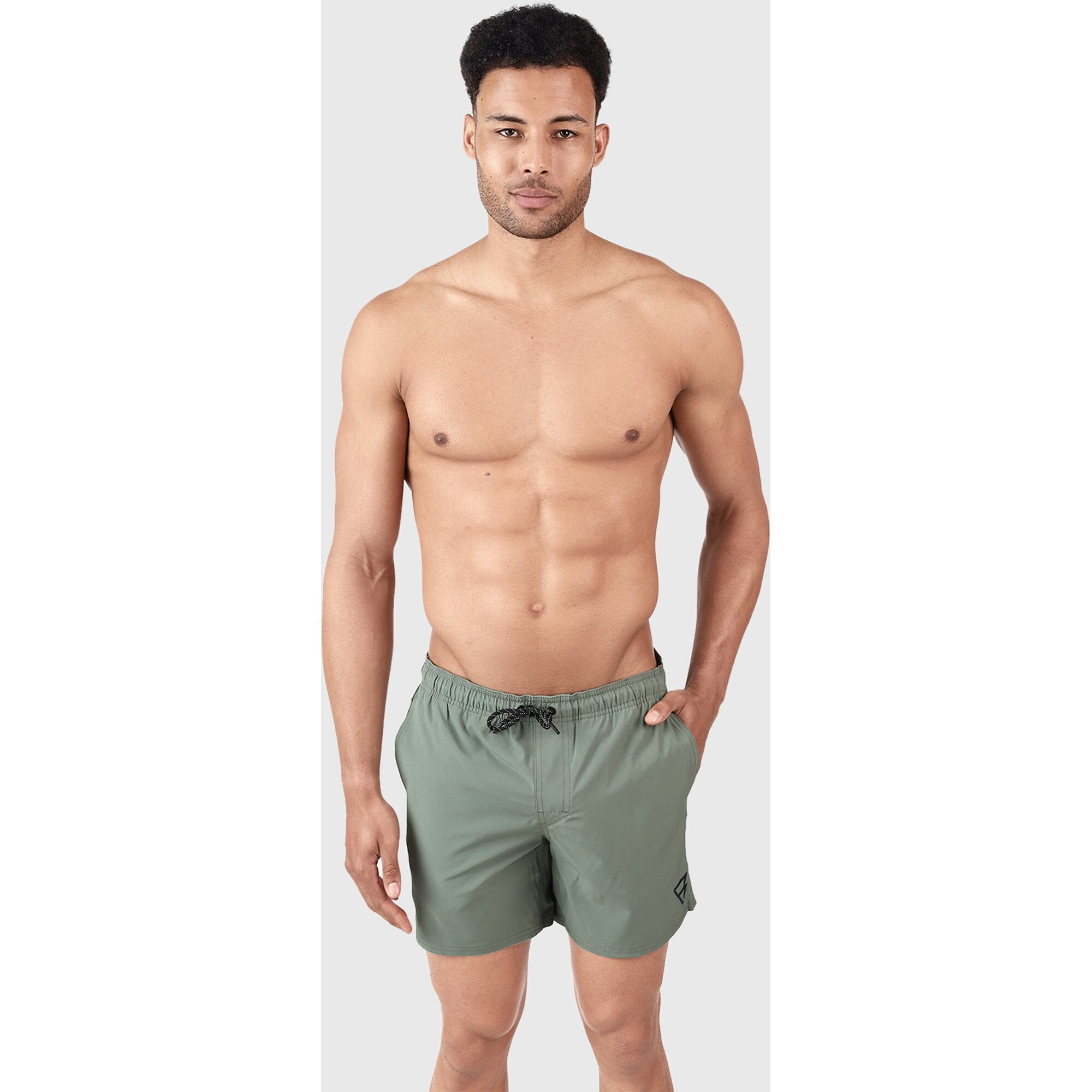 Bru-conic Men Swim Shorts
