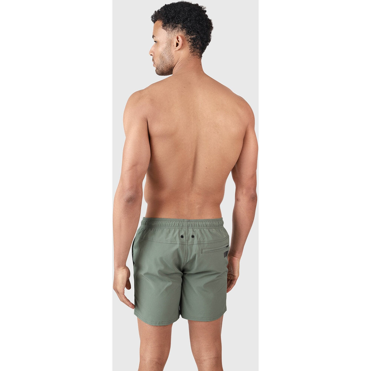 Bru-conic Men Swim Shorts