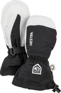 Army Leather Heli Ski Mitt Kinder Skihandschuhe