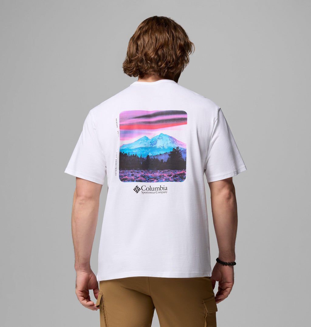 CSC Heavyweight Back Graphic Tee Herren T-Shirt