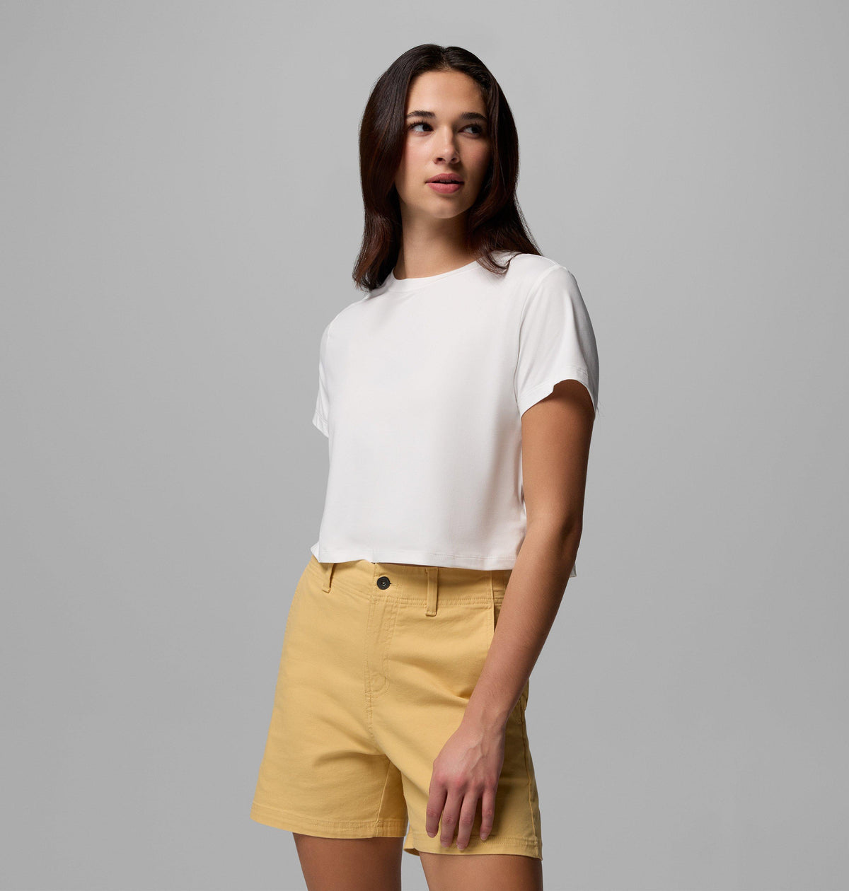 Parsons Point SS Tee Damen Wandershirt