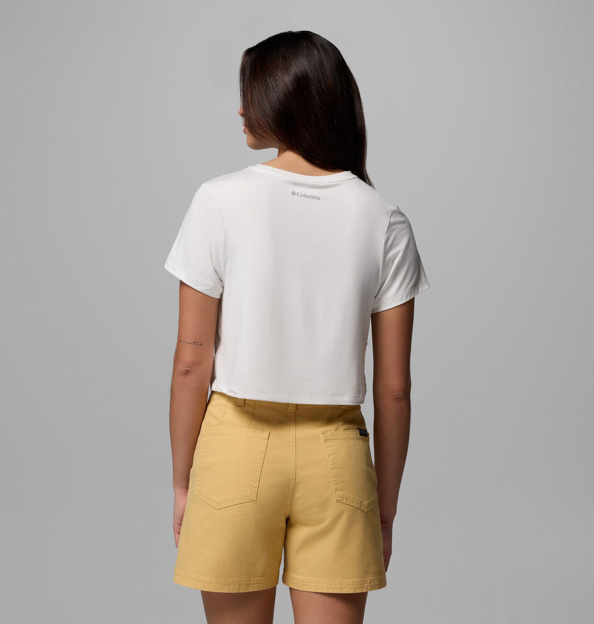 Parsons Point SS Tee Damen Wandershirt