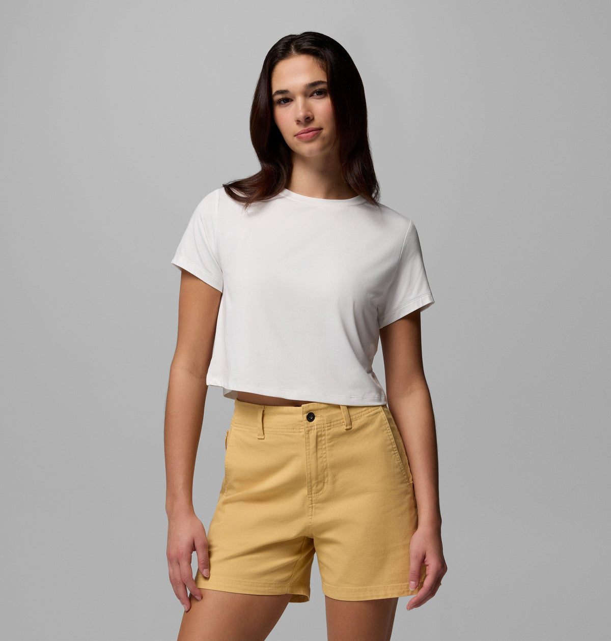 Parsons Point SS Tee Damen Wandershirt