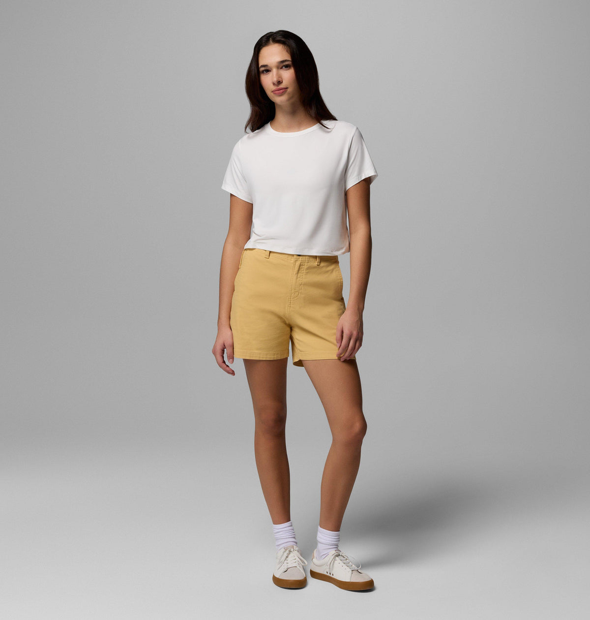 Parsons Point SS Tee Damen Wandershirt