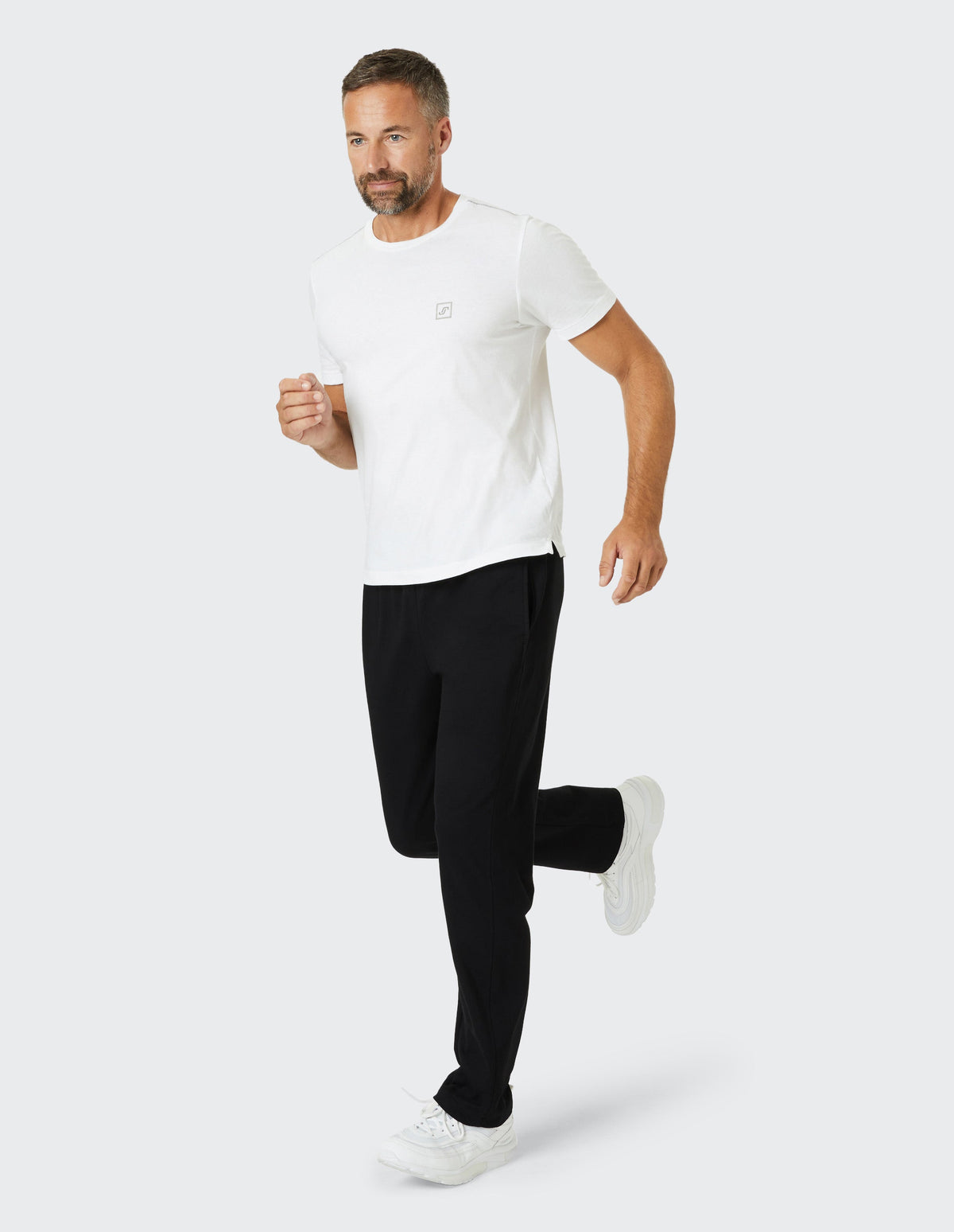 MARCUS Herren Trainingshose mit Baumwollanteil