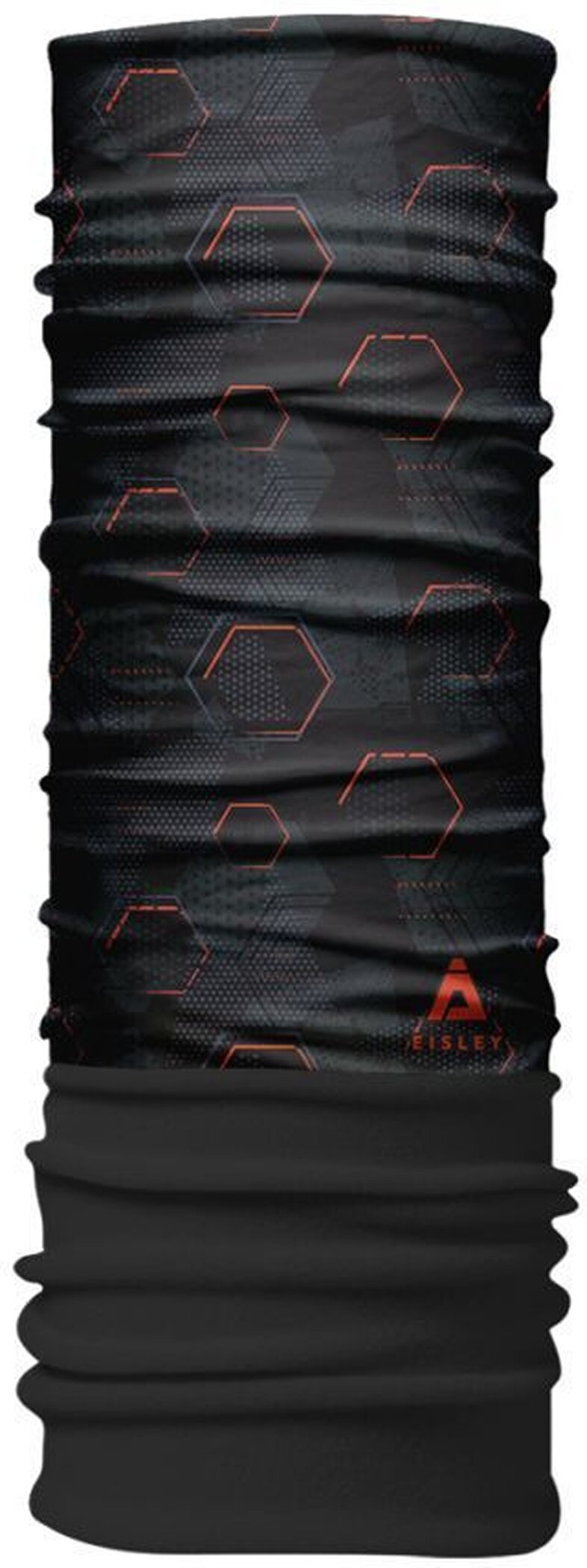 Schal Hexagon Fleece