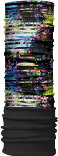 Schal Stripeflo Fleece Multifunktionstuch