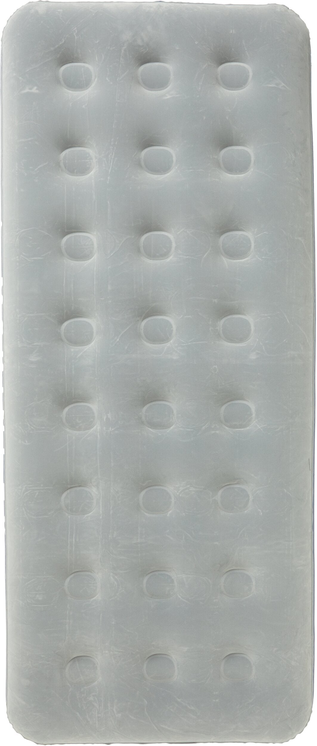 Luftbett Single Velour für 1 Person