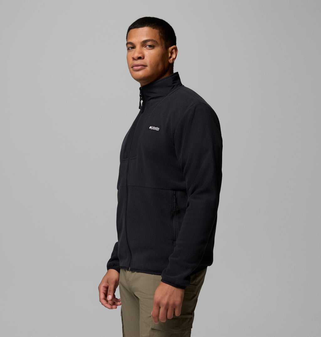 Sequoia Grove II FZ Fleece Herren Fleecejacke