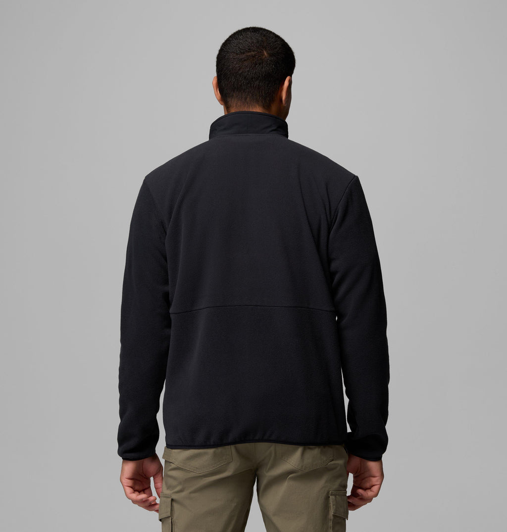 Sequoia Grove II FZ Fleece Herren Fleecejacke