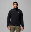 Sequoia Grove II FZ Fleece Herren Fleecejacke