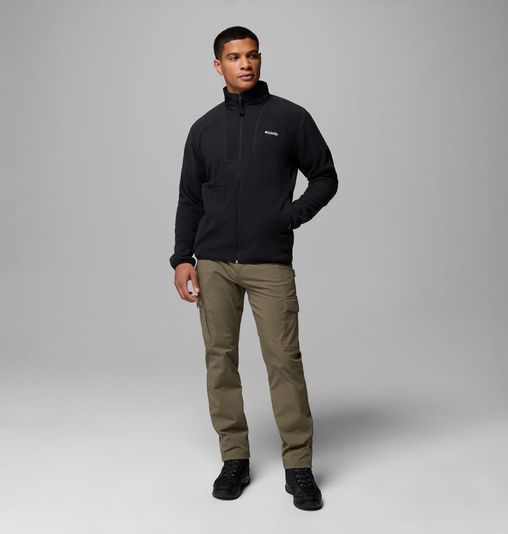 Sequoia Grove II FZ Fleece Herren Fleecejacke