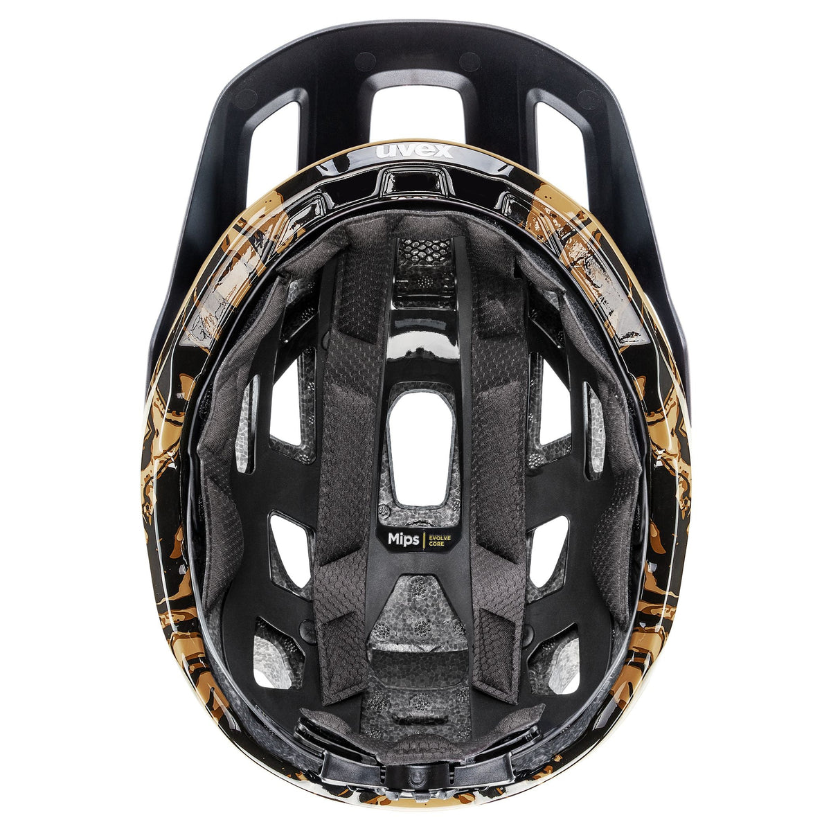 react MIPS Mountainbike Helm mit 3 Größen