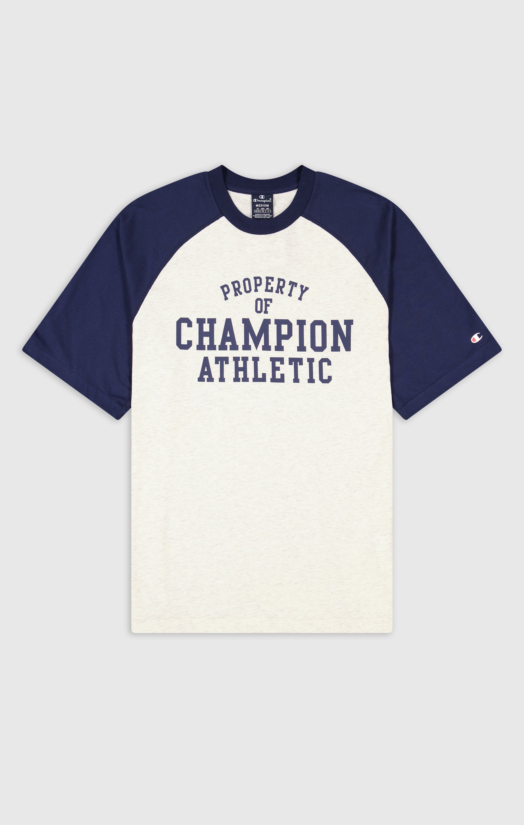 T-Shirt — Förg CHAMPION Crewneck Sport