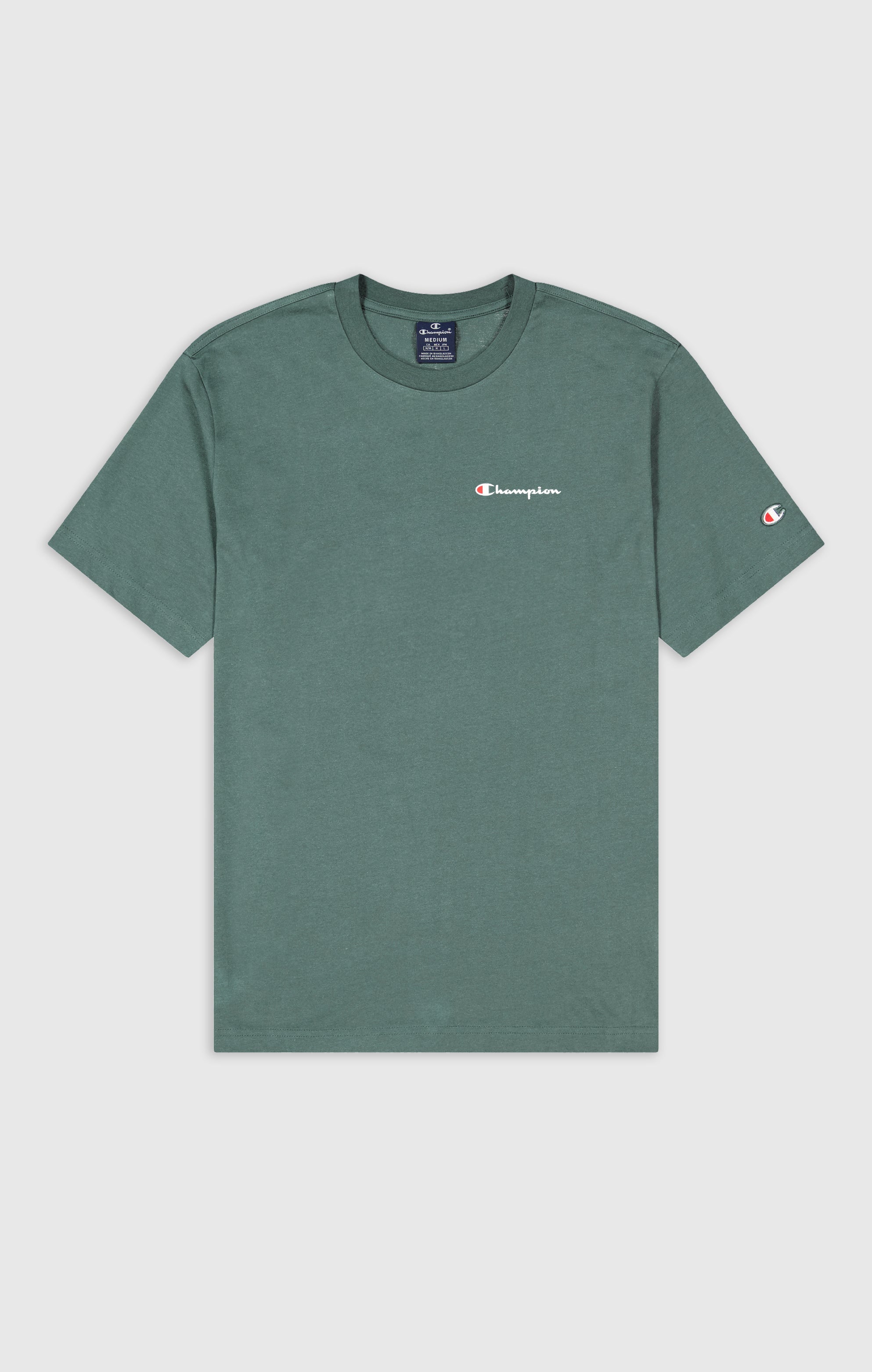 CHAMPION GmbH — Sport Crewneck T-Shirt Co. & KG Förg