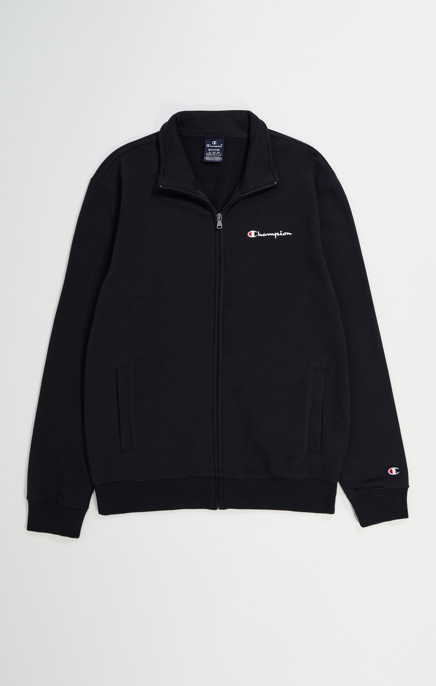 Full Zip Sweatshirt