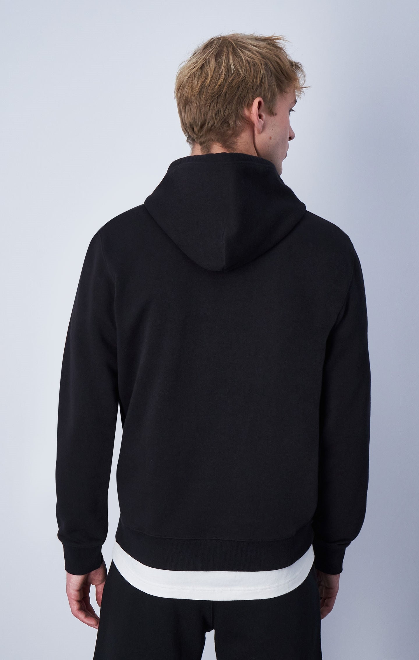 Hooded Sweatshirt