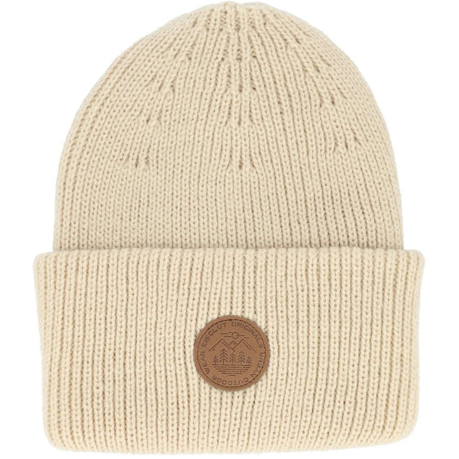 EISGLUT Unityo Wintermütze in Ripp-Optik