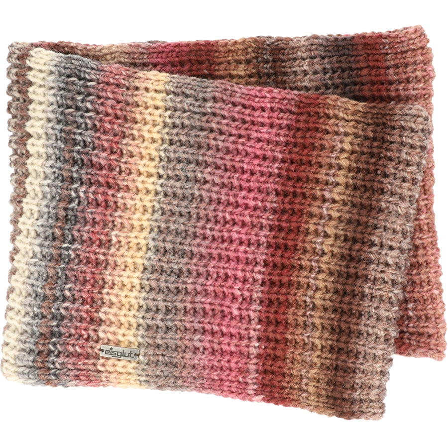 Naylal Loop Damenstrickloopschal aus Wolle
