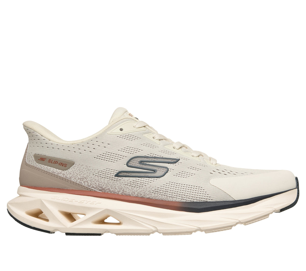SLIP INS ENGINEERED MESH LACE UP W