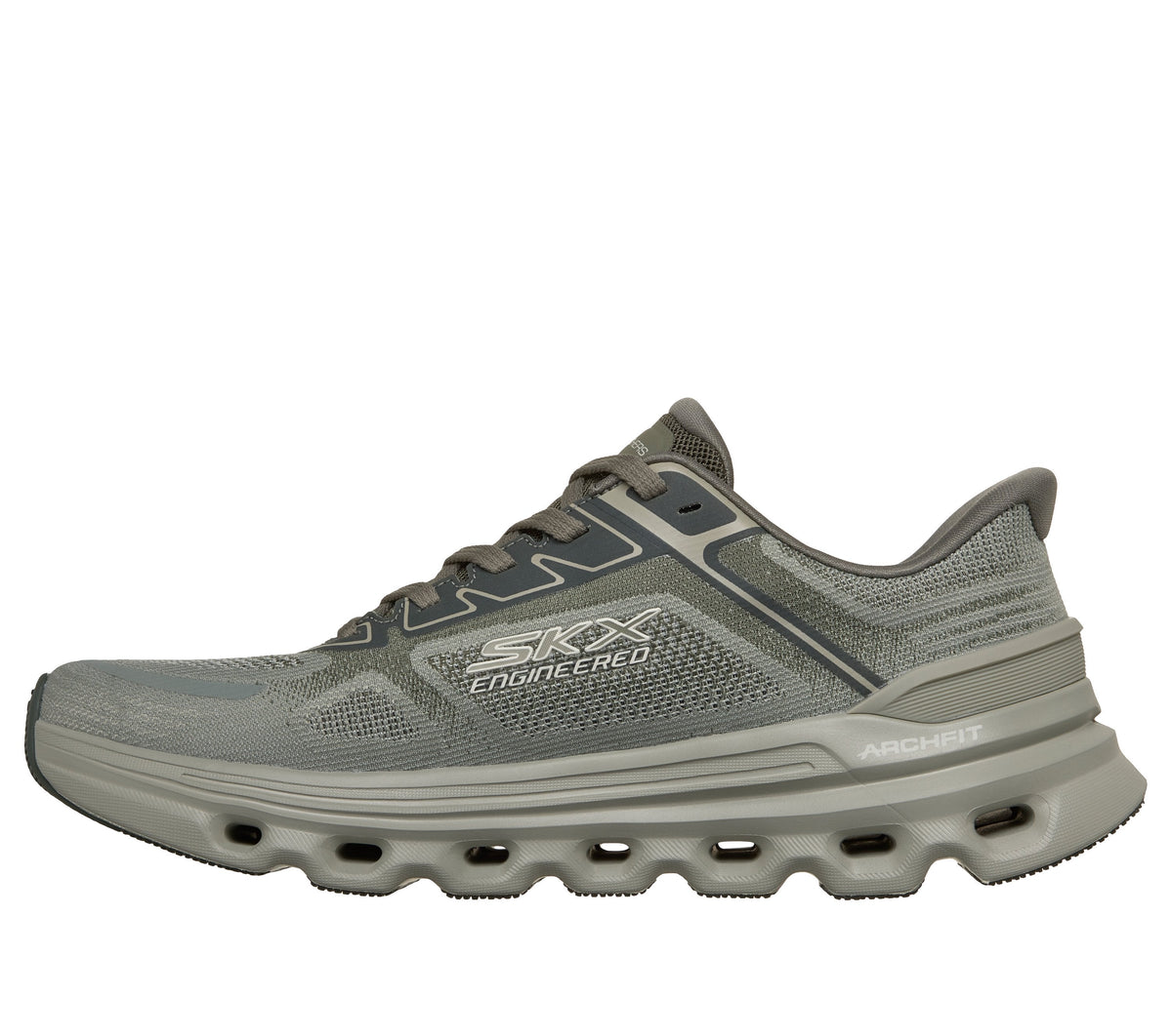 SLIP-INS - ENGINEERED WOVEN KNIT LA Herren Sneaker