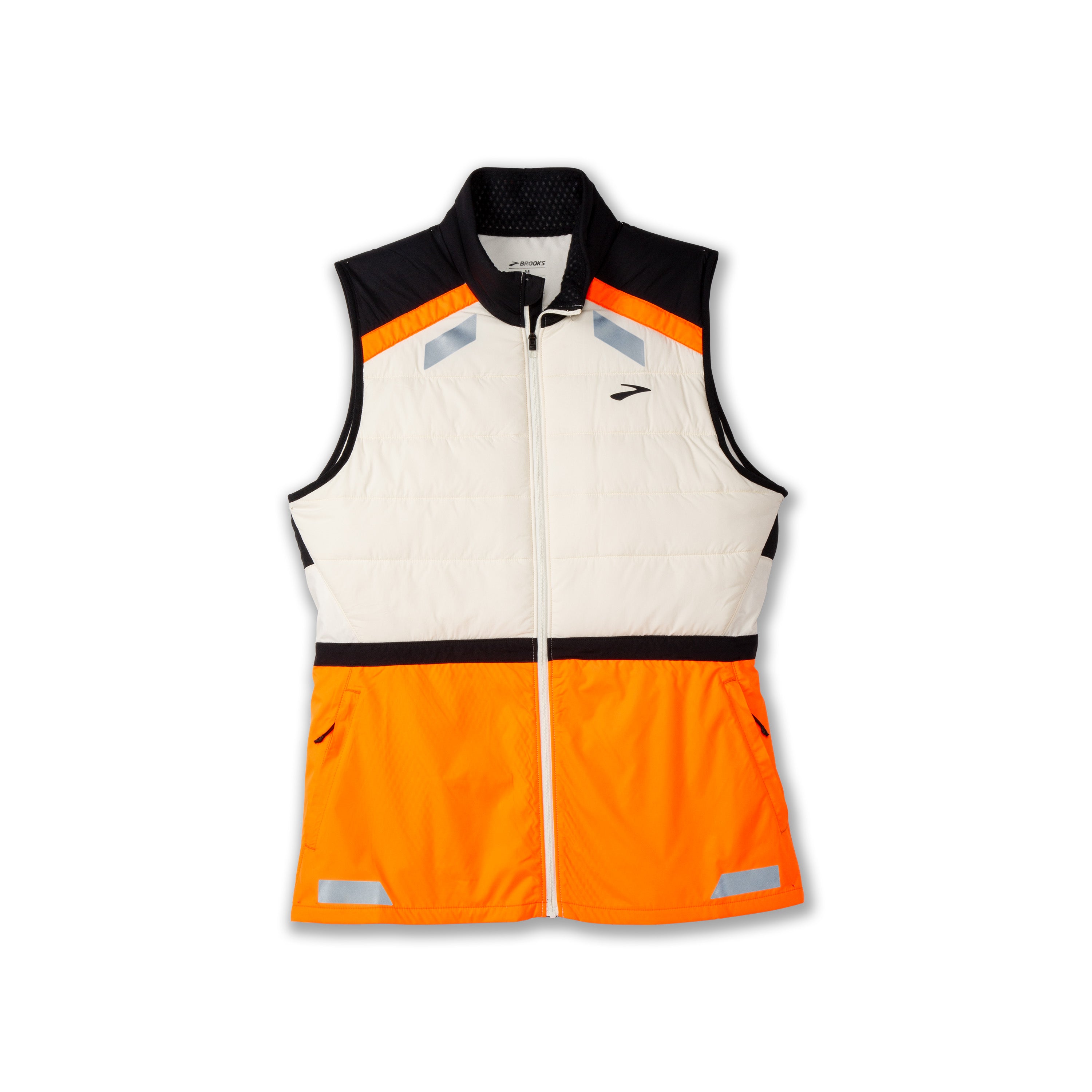 Run Visible Insulated Vest 2.0 Woman