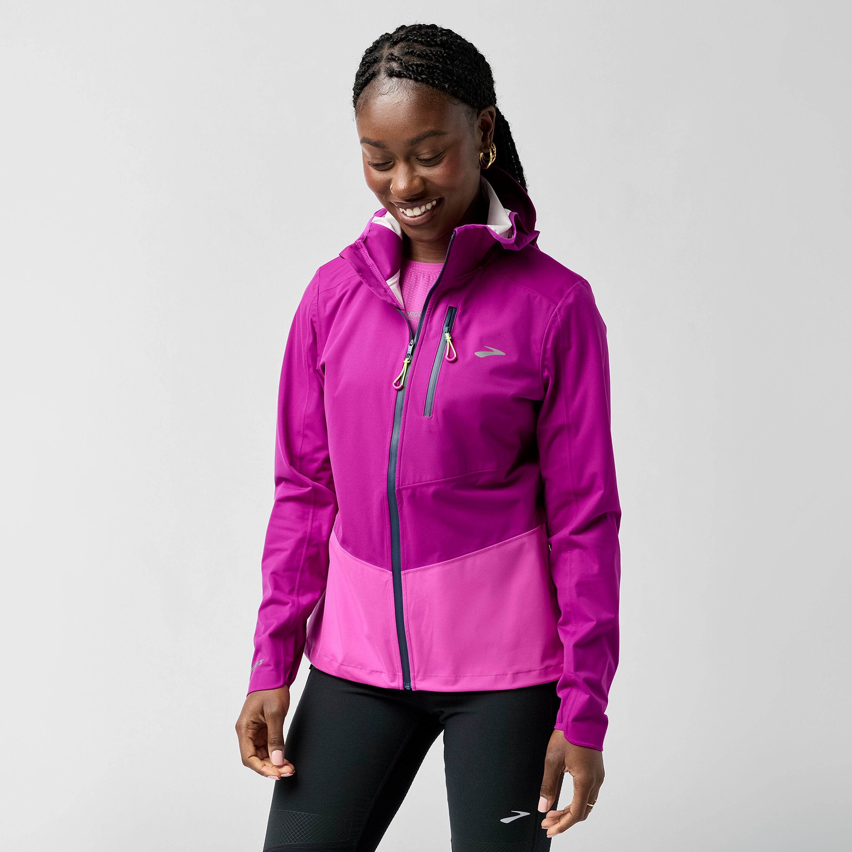 BROOKS High Point Waterproof Jacket 2 Herrenjacke