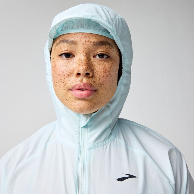 Canopy Packable Jacket